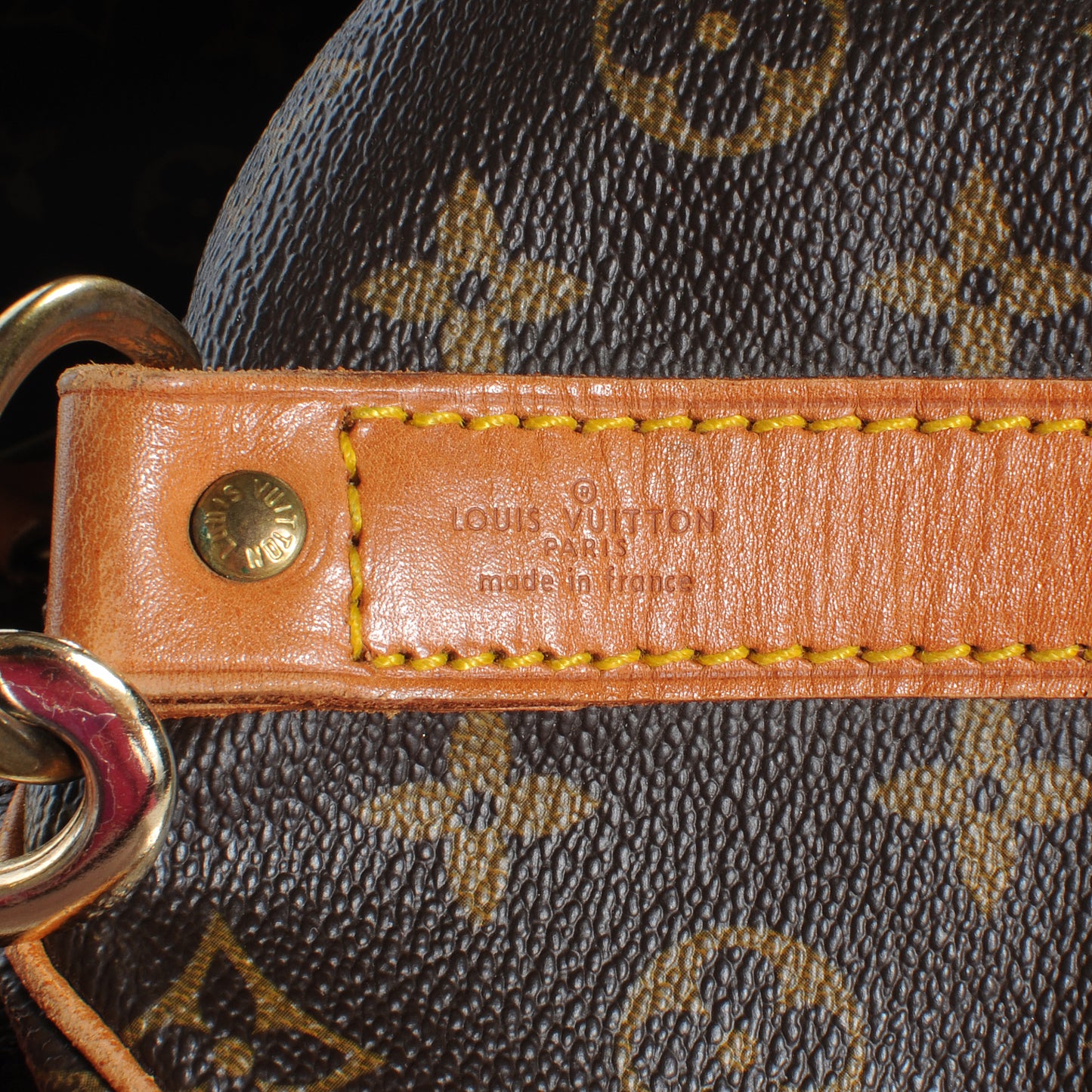 Monogram Keepall Bandouliere 55