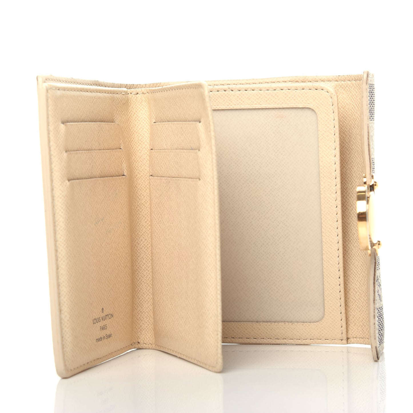 Damier Azur Koala Wallet