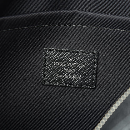 Louis Vuitton Taiga Monogram Eclipse Outdoor Messenger Black 5 of 9