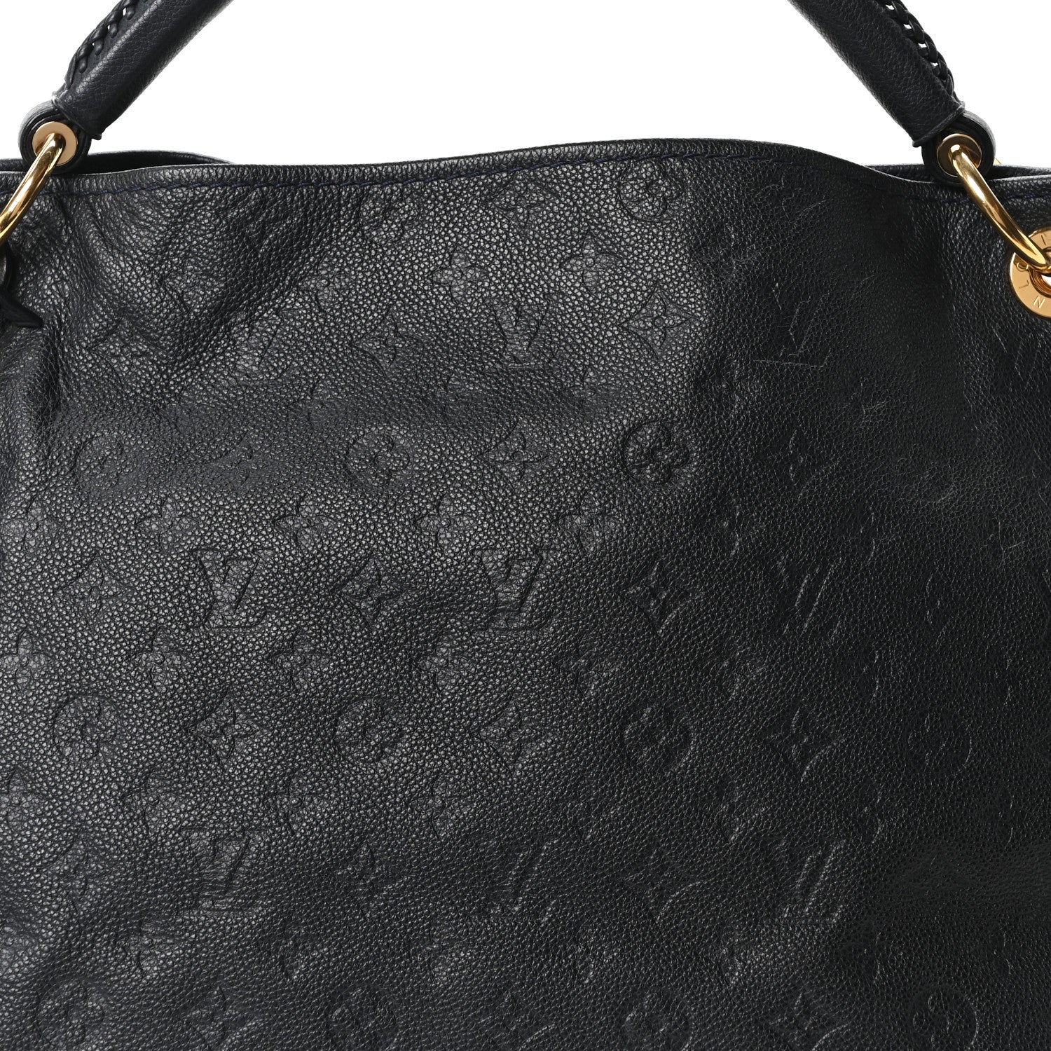 Louis Vuitton Empreinte Artsy MM Navy 7 of 9
