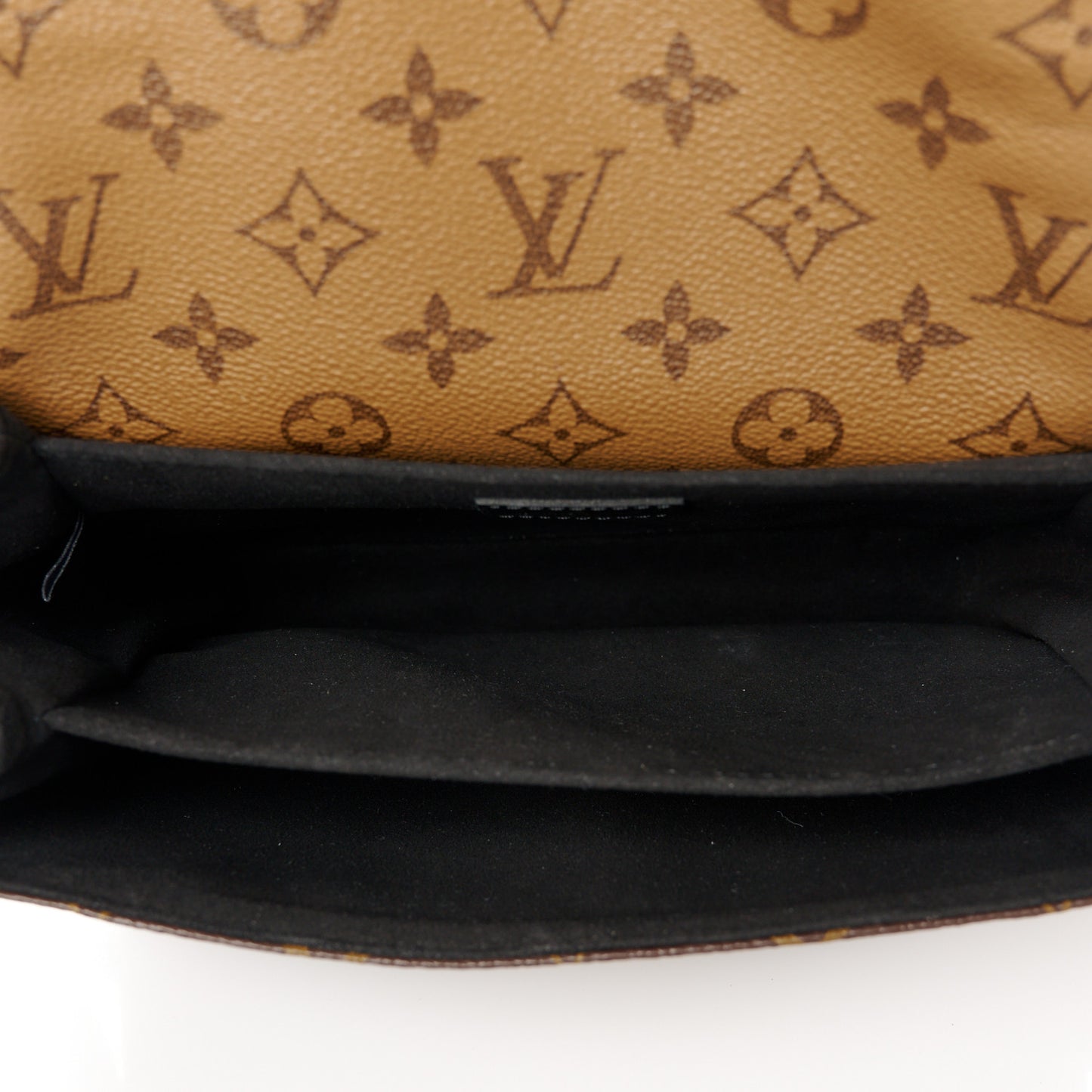 Reverse Monogram Pochette Metis