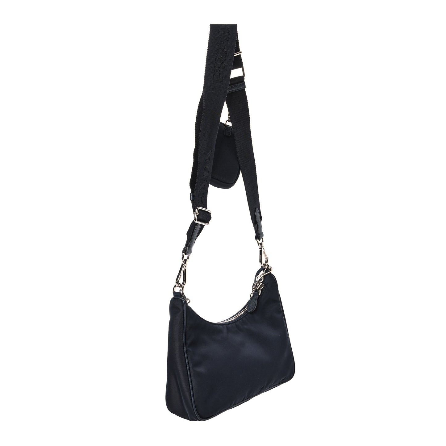 Nylon Re-Edition 2005 Shoulder Bag Baltico