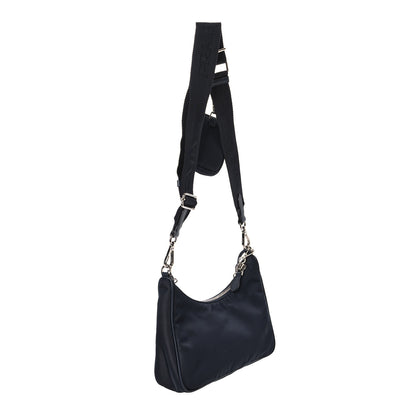 Prada Nylon Re-Edition 2005 Shoulder Bag Baltico 2 of 7