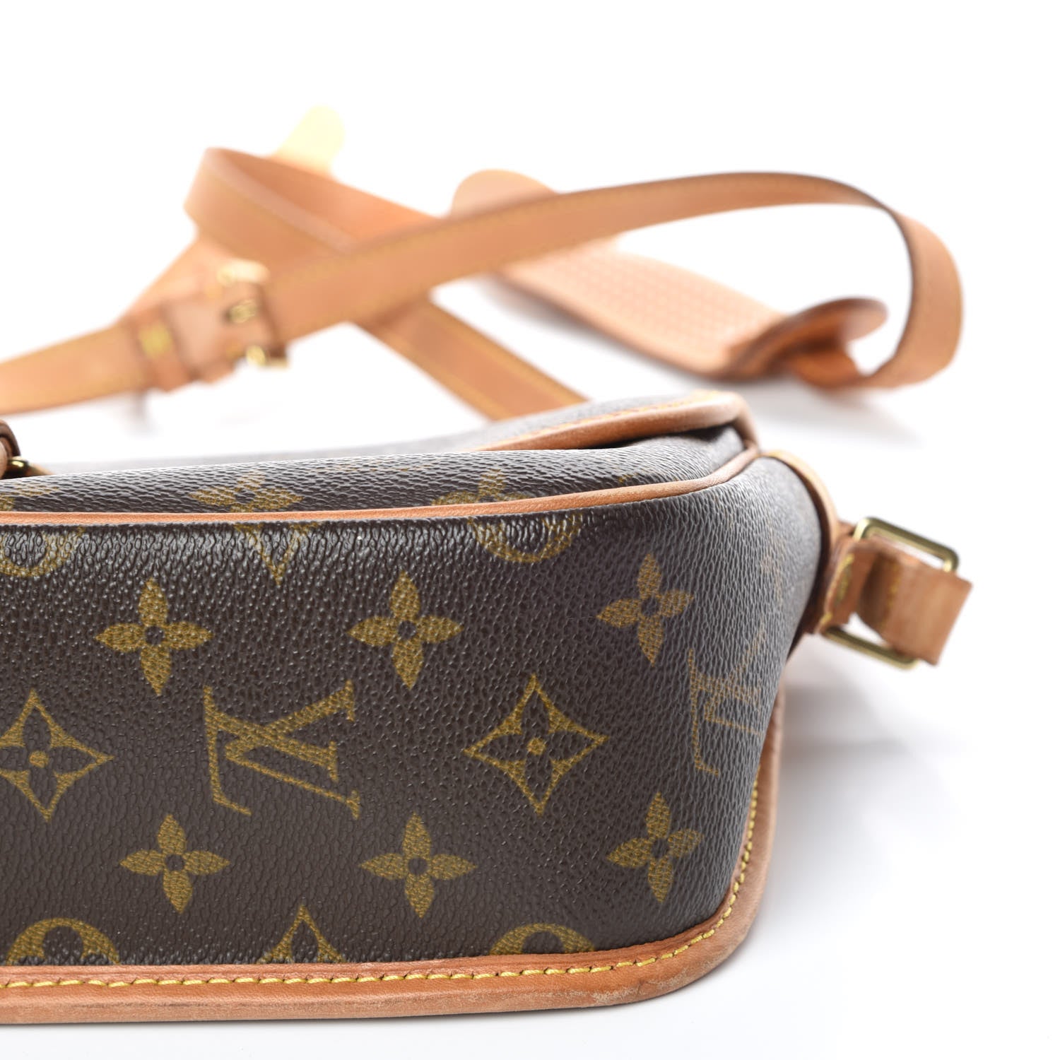 Louis Vuitton Monogram Sologne 13 of 16