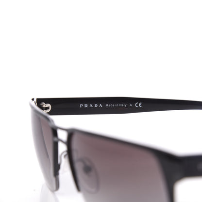 Prada Sunglasses SPR 52R Black 5 of 8