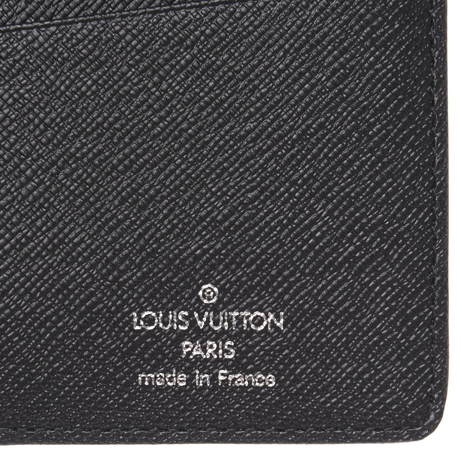 Louis Vuitton Damier Graphite Brazza Wallet 6 of 7