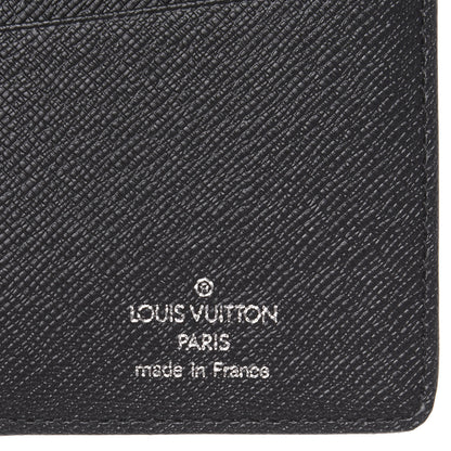 Louis Vuitton Damier Graphite Brazza Wallet 6 of 7