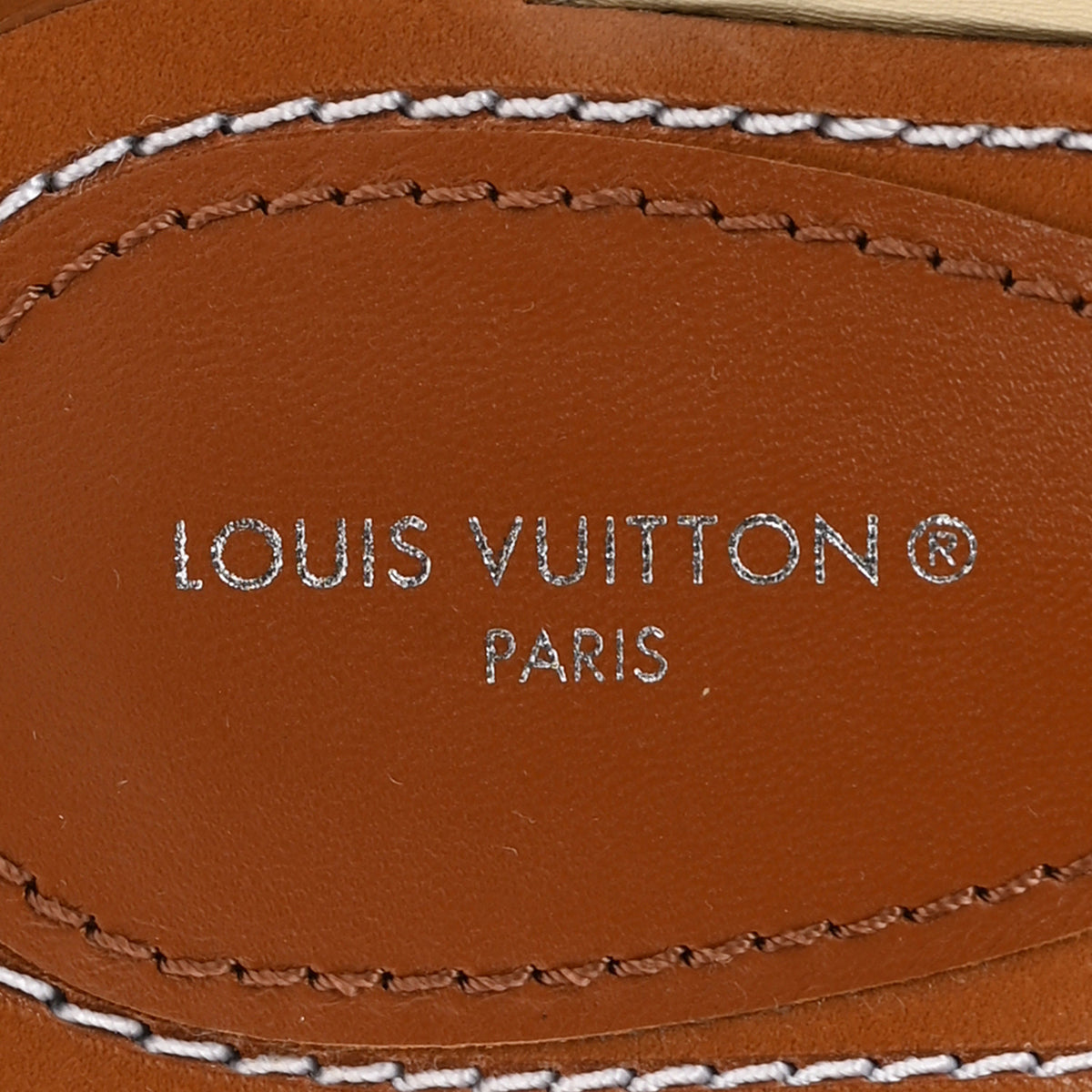 Louis Vuitton Damier Azur Sunny Flat Thong Sandals 38 7 of 9