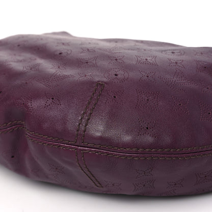 Louis Vuitton Mahina Onatah GM Aubergine 9 of 9