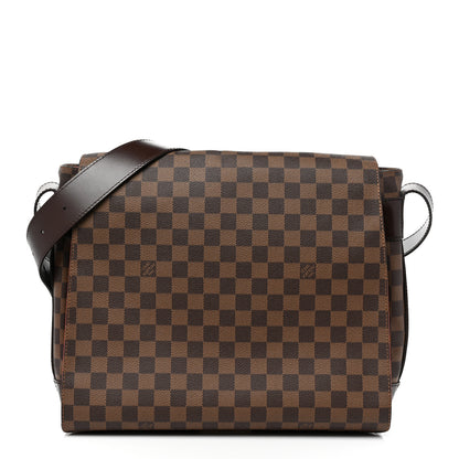 Louis Vuitton Damier Ebene Bastille Messenger 1 of 8