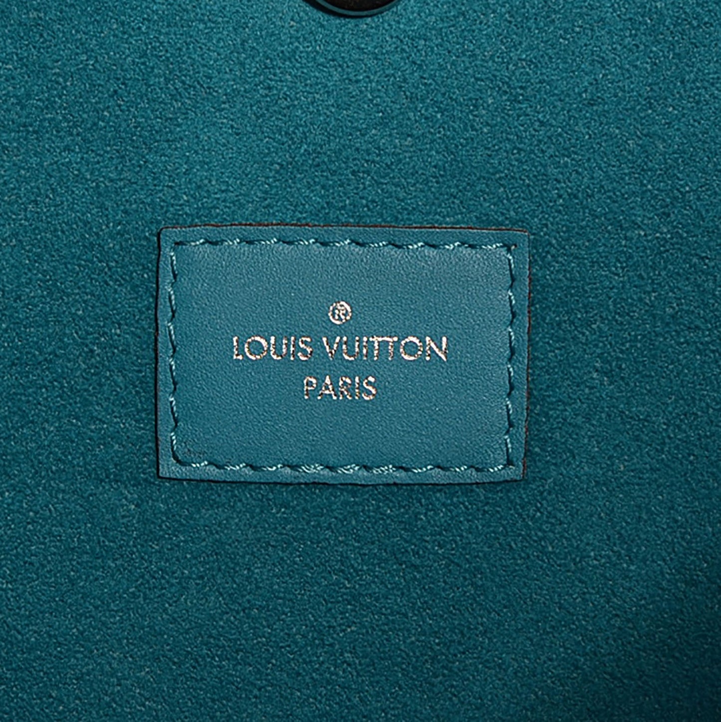 Epi Neverfull MM Cyan