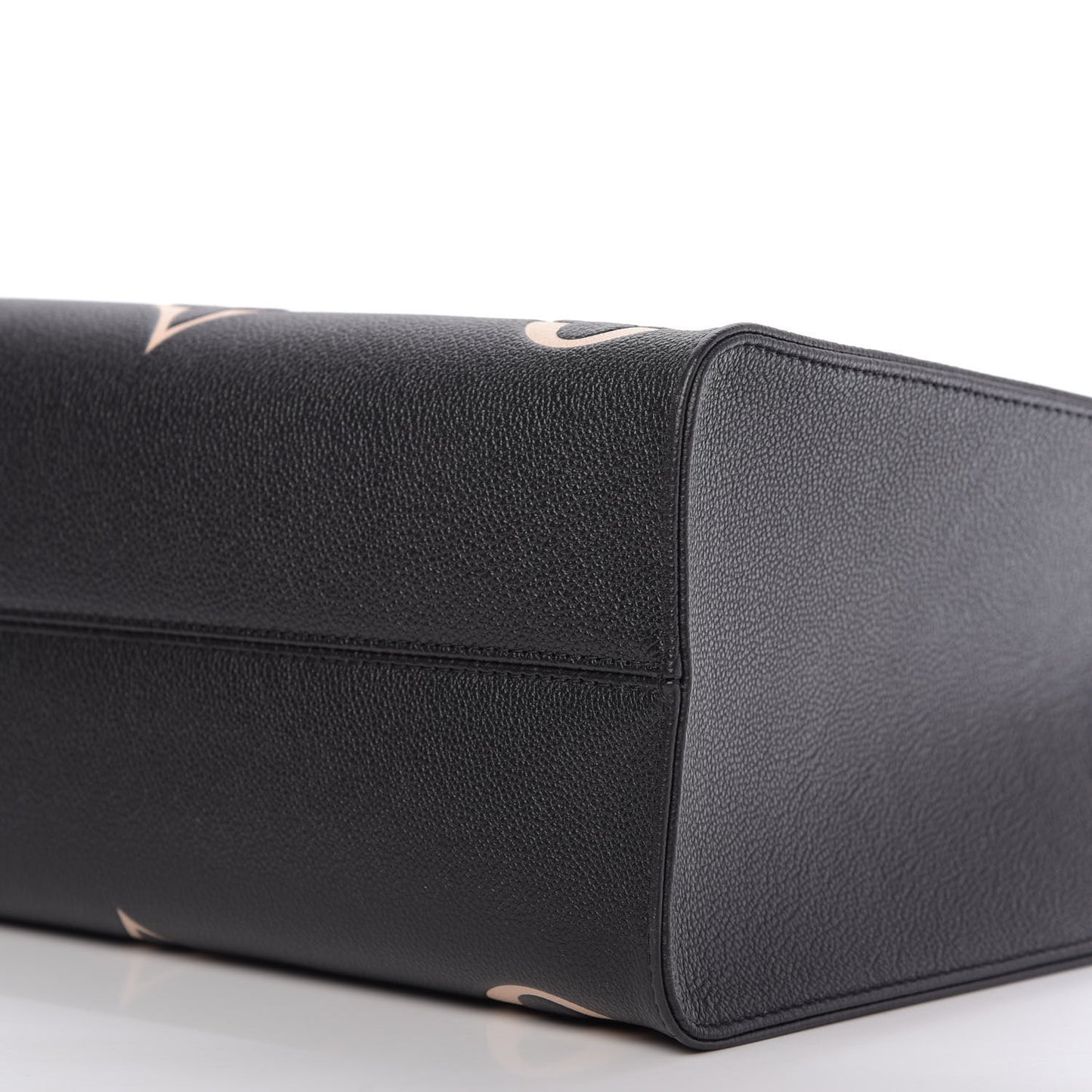 Empreinte Monogram Giant Onthego MM Black Beige