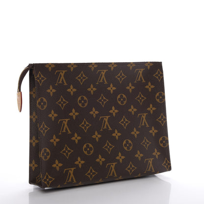 Louis Vuitton Monogram Toiletry Pouch 26 3 of 8