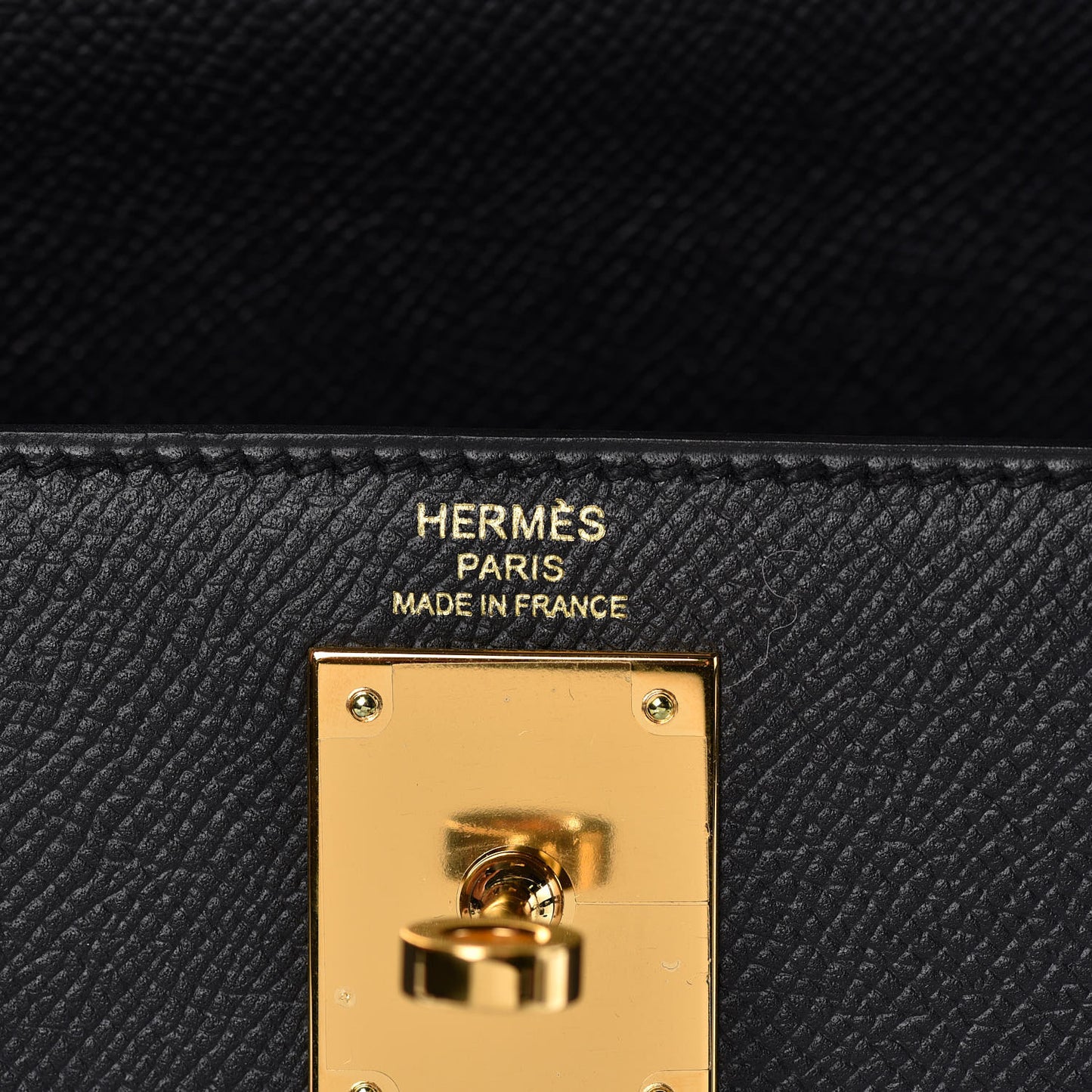 Epsom Kelly Sellier 28 Black