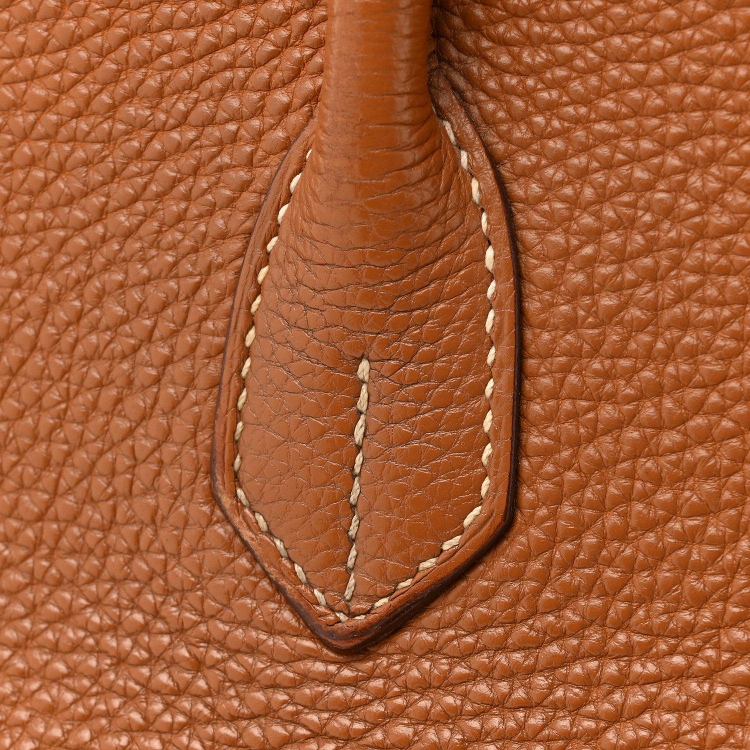 Hermes Togo Birkin 35 Gold 19 of 20