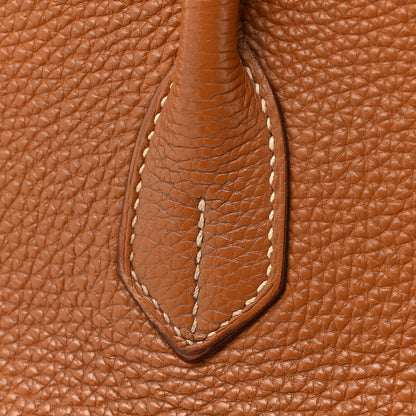 Hermes Togo Birkin 35 Gold 19 of 20