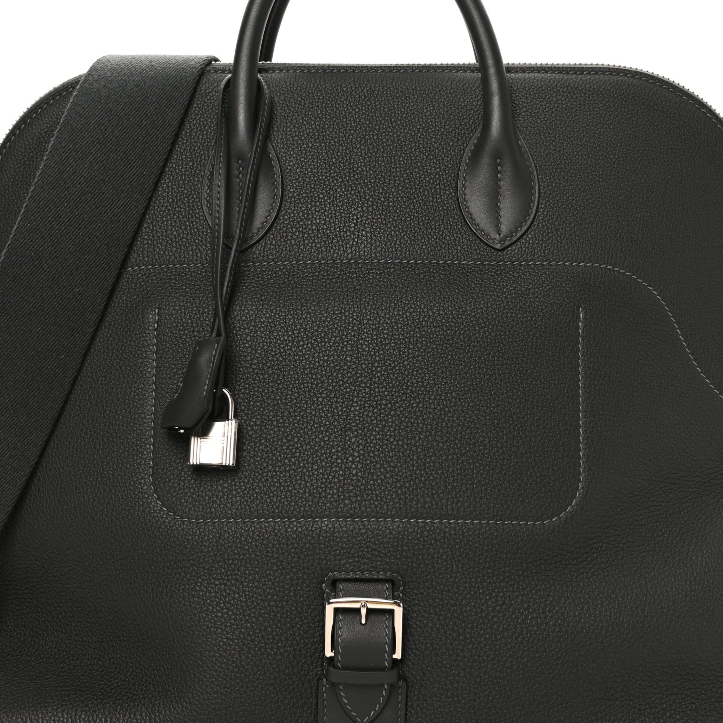Togo Swift Bolide a Dos Backpack Gris Misty