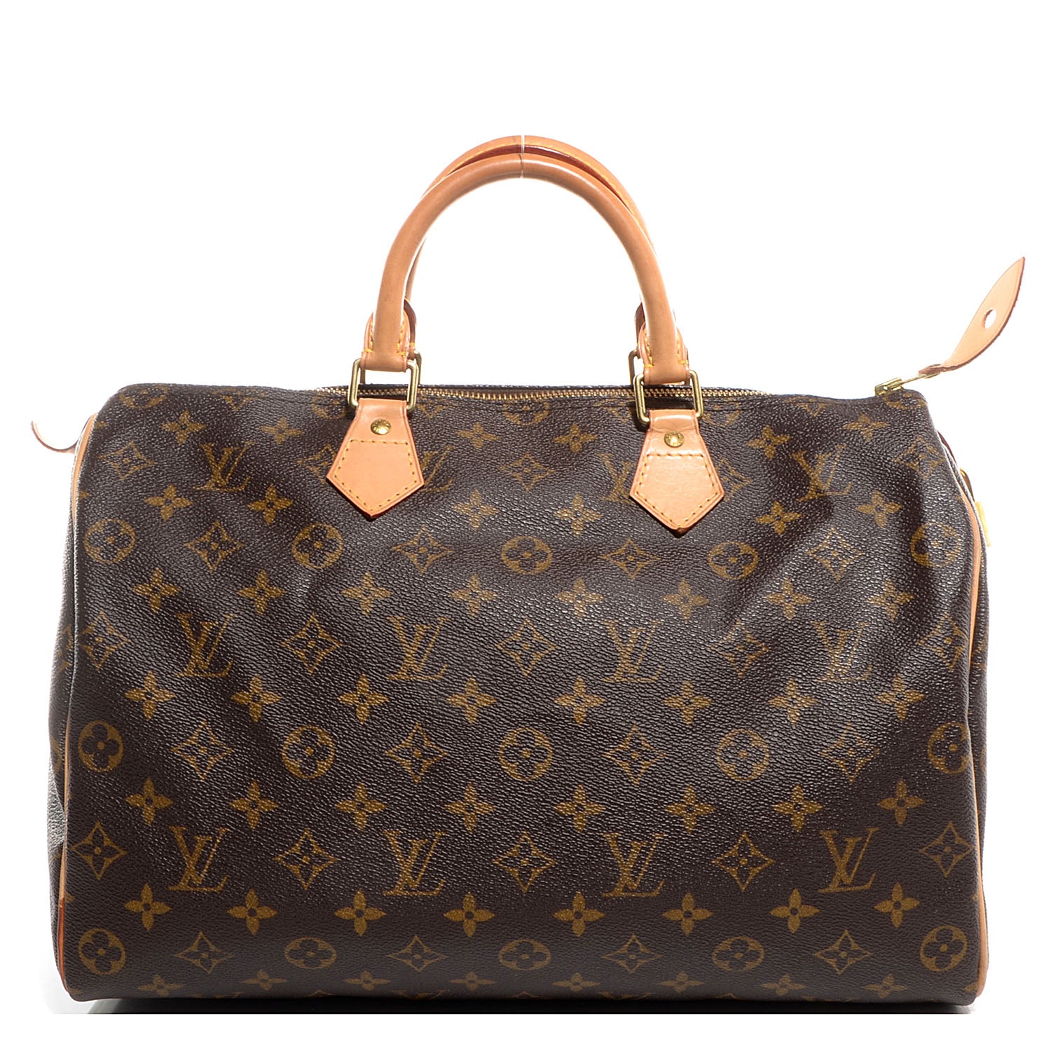Louis Vuitton Monogram Speedy 35 1 of 7