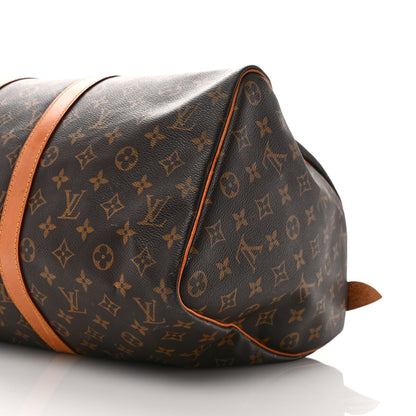 Louis Vuitton Monogram Keepall 45 9 of 13