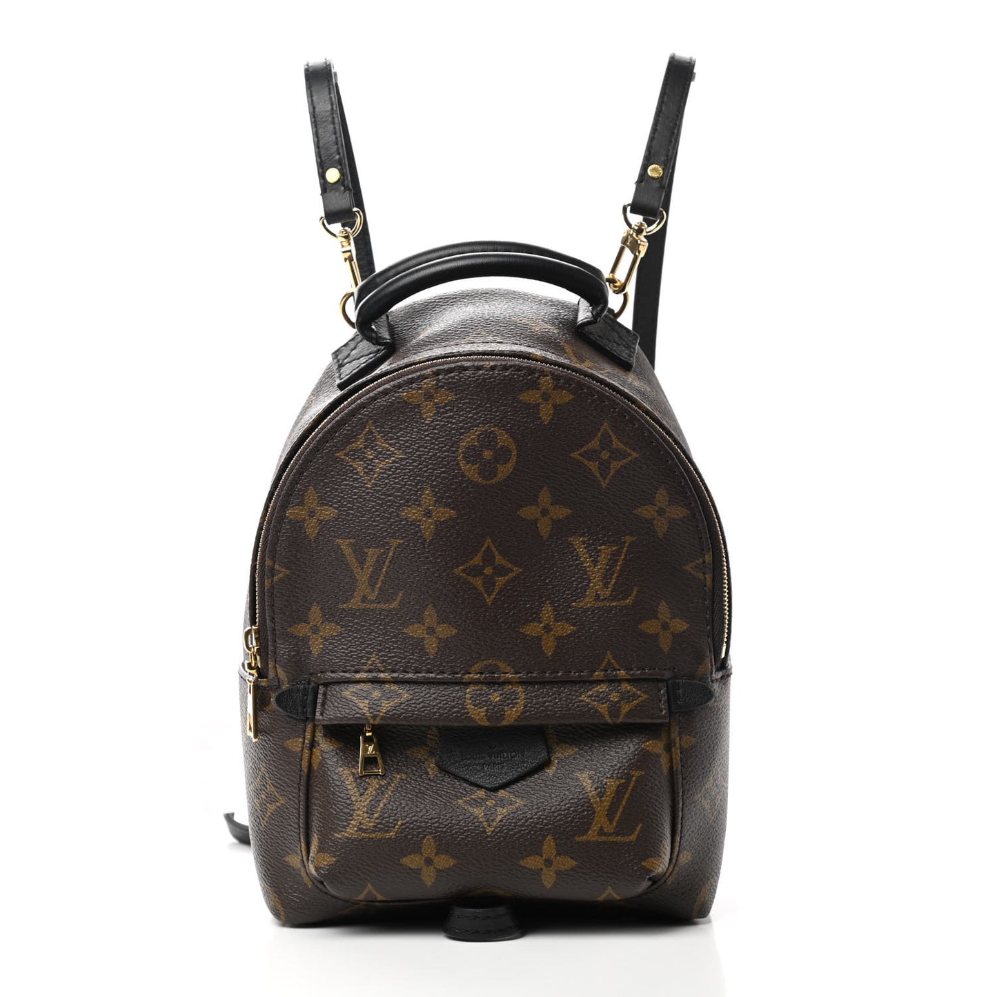 Monogram Palm Springs Backpack Mini