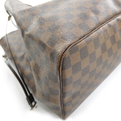 Louis Vuitton Damier Ebene Neverfull GM 5 of 9