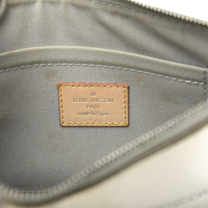 Louis Vuitton Monogram Miroir Inventeur Pochette Plat Silver 6 of 11