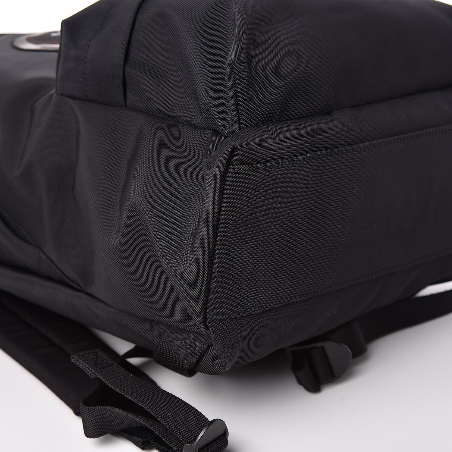 Balenciaga Nylon Fuel Gauge Explorer Backpack Black 5 of 9