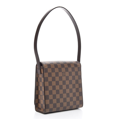 Louis Vuitton Damier Ebene Tribeca Mini 3 of 9