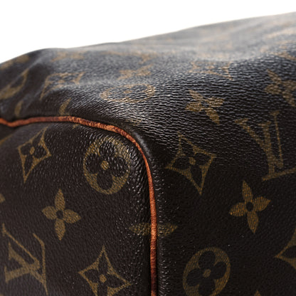 Louis Vuitton Monogram Speedy 35 7 of 26