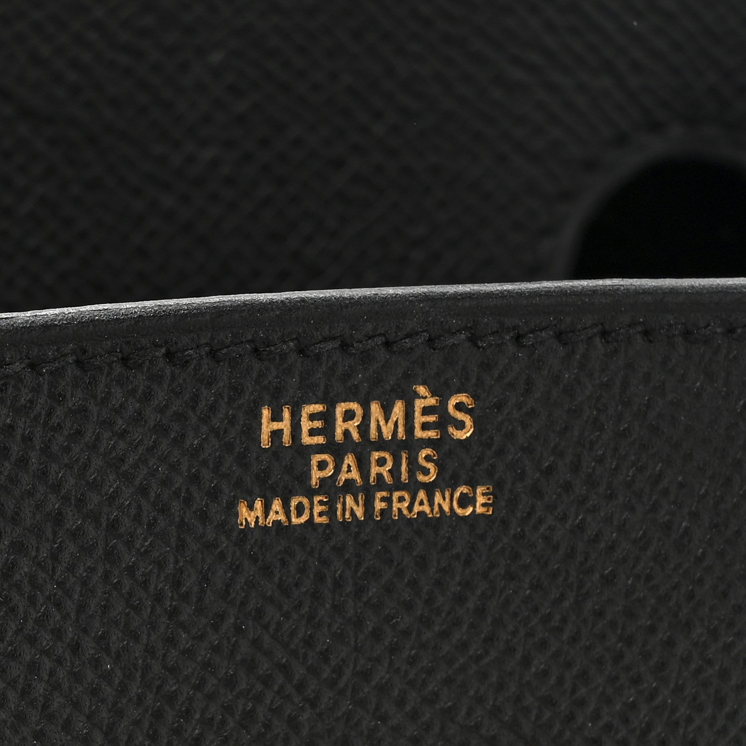 Hermes Epsom Birkin 30 Black 6 of 14