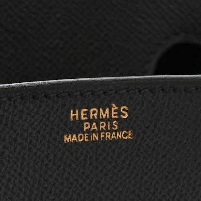 Hermes Epsom Birkin 30 Black 6 of 14