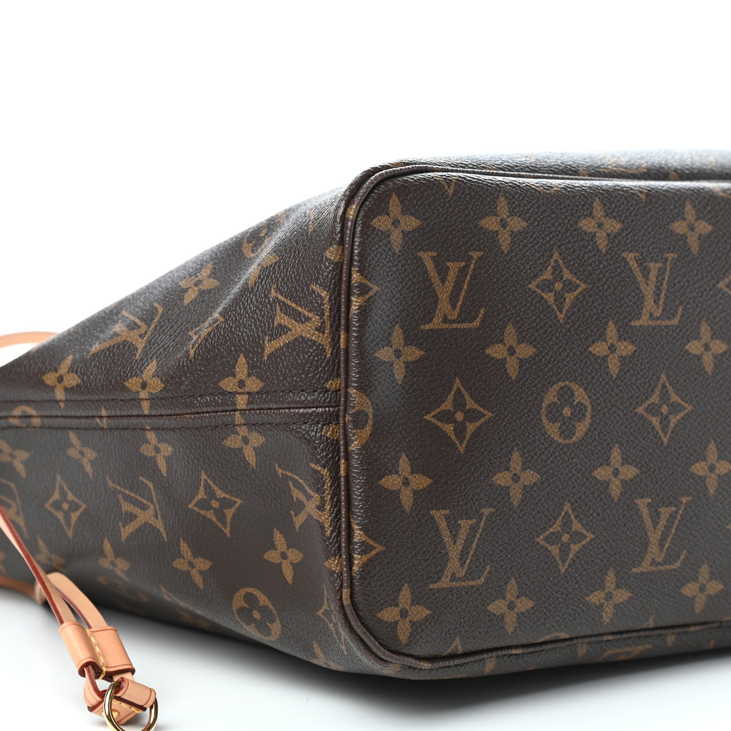 Monogram Neo Neverfull MM Pivoine