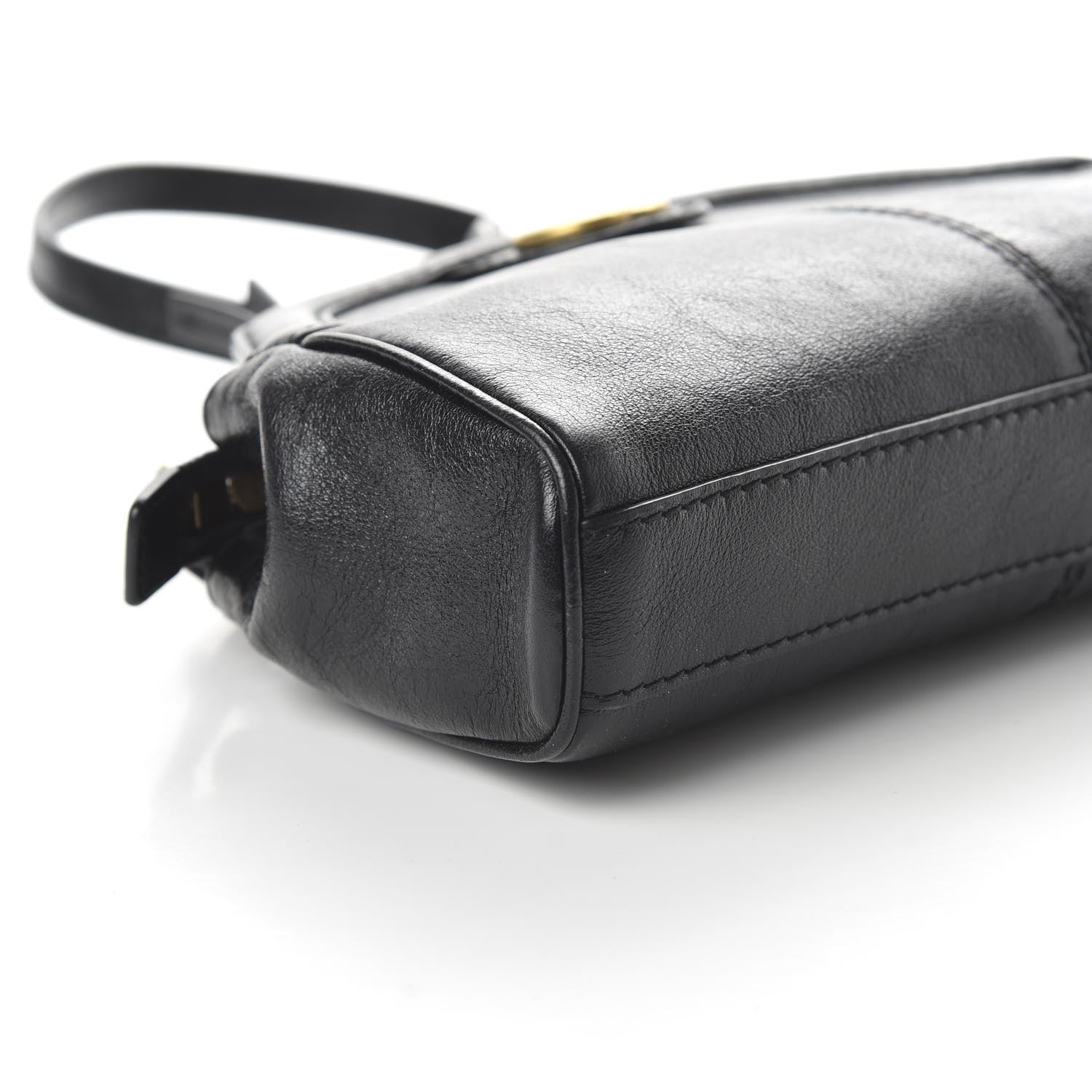 Gucci Calfskin Small Re(Belle) Crossbody Bag Black 6 of 11