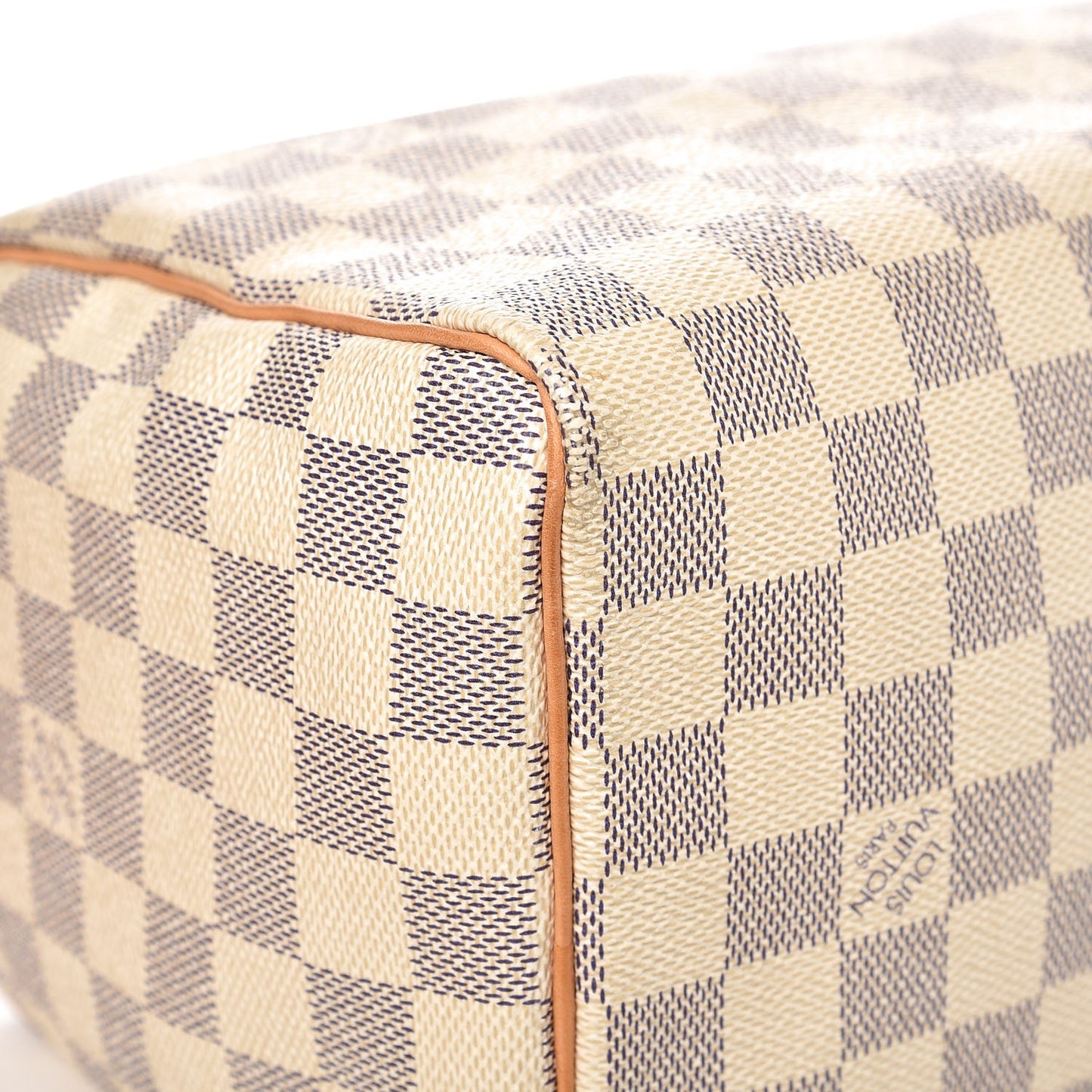 Damier Azur Speedy 25