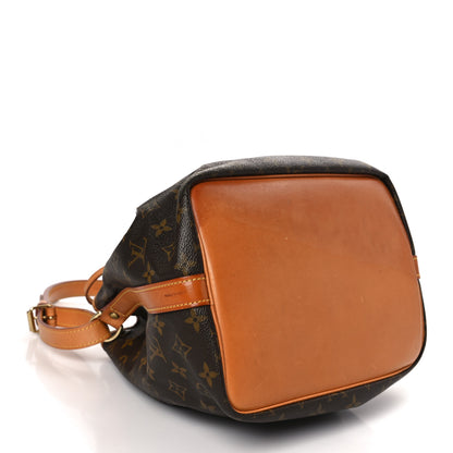 Louis Vuitton Monogram Petit Noe 3 of 9