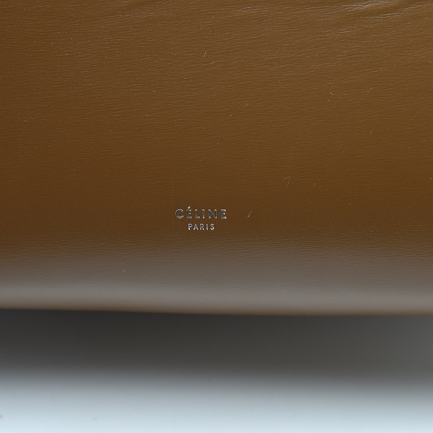 Celine Palmelato Mini Belt Bag Camel 6 of 12