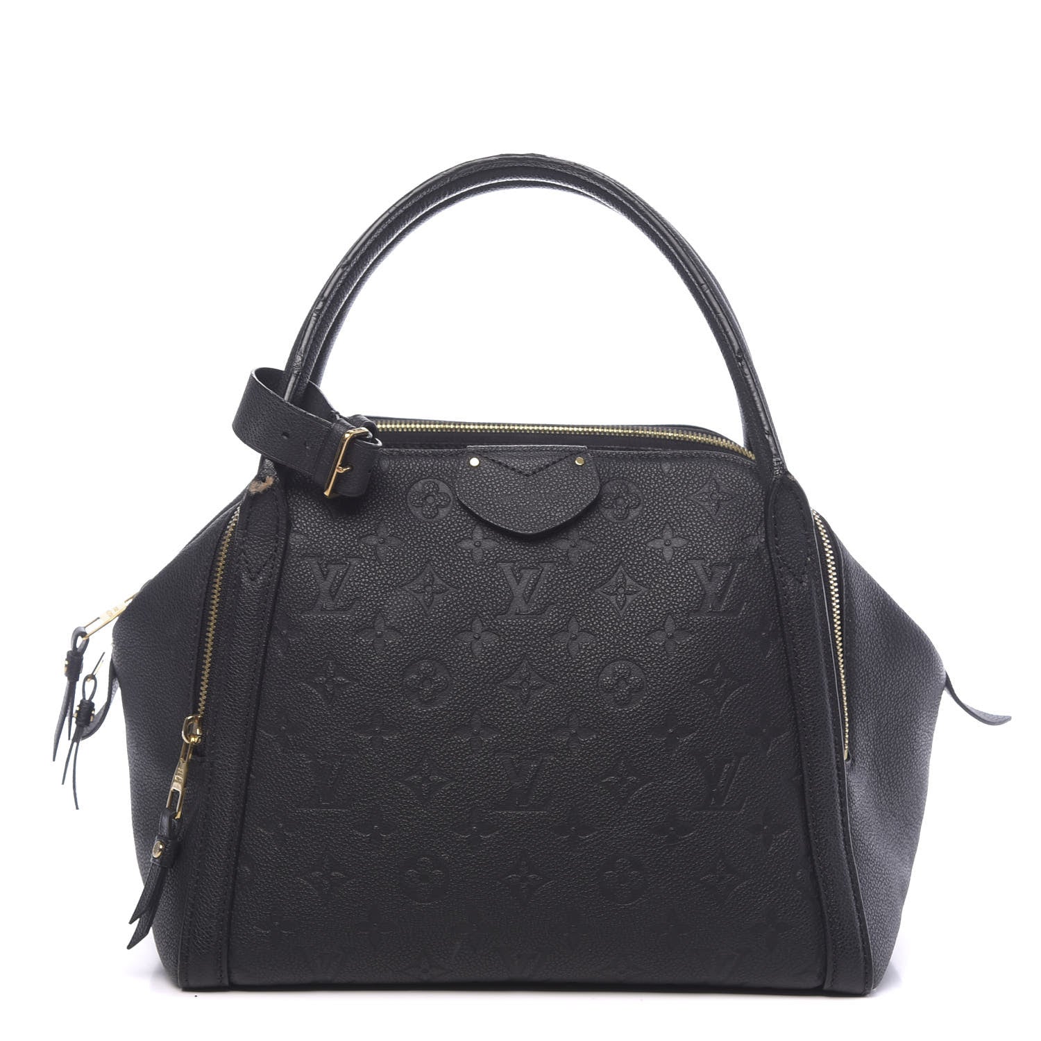 Louis Vuitton Empreinte Marais MM Black 1 of 20