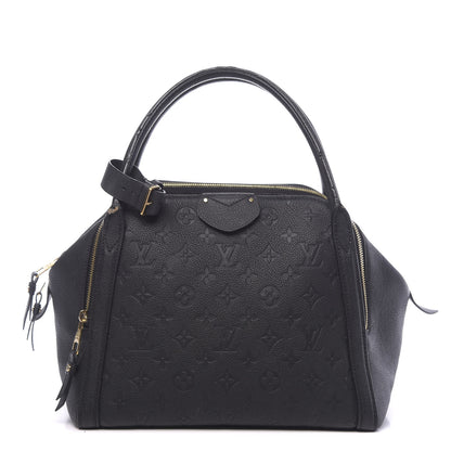 Louis Vuitton Empreinte Marais MM Black 1 of 20
