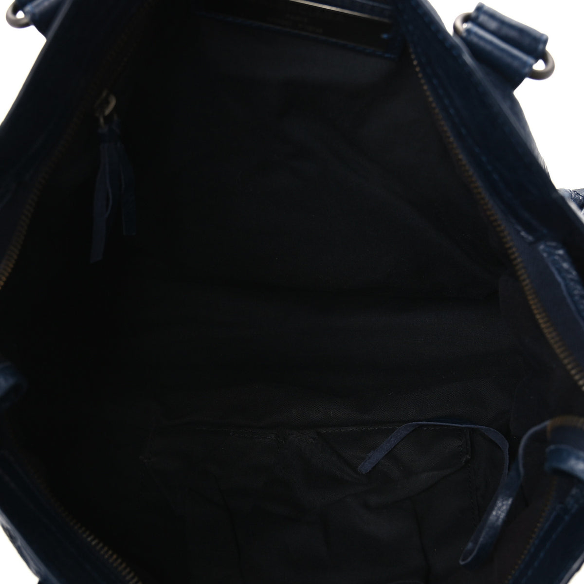 Agneau Classic Hardware City Bleu Obscur