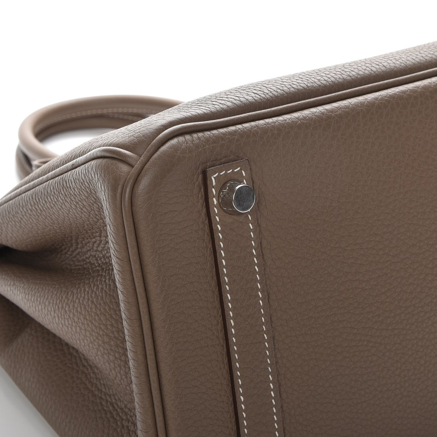 Togo Birkin 30 Etoupe