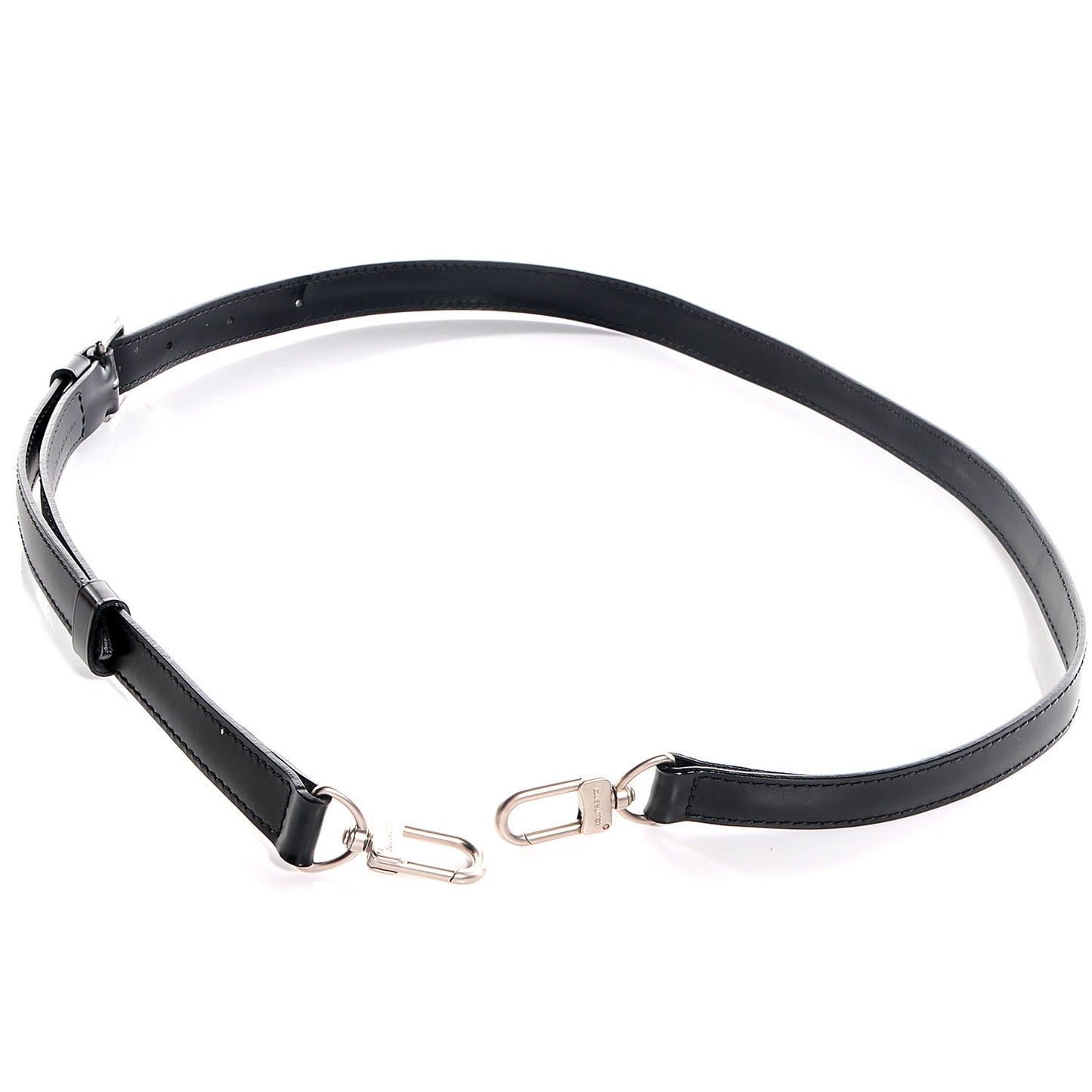 Epi Adjustable Shoulder Strap Black