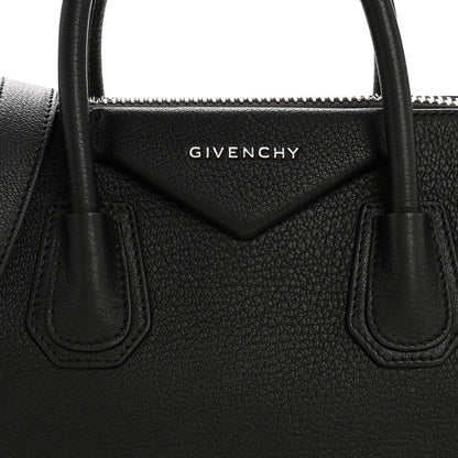 Givenchy Sugar Goatskin Small Antigona Black 8 of 11