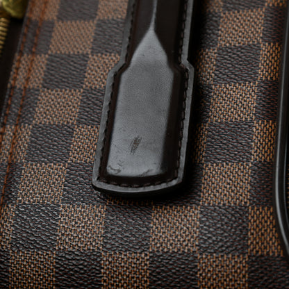 Louis Vuitton Damier Ebene Pegase 55 23 of 24