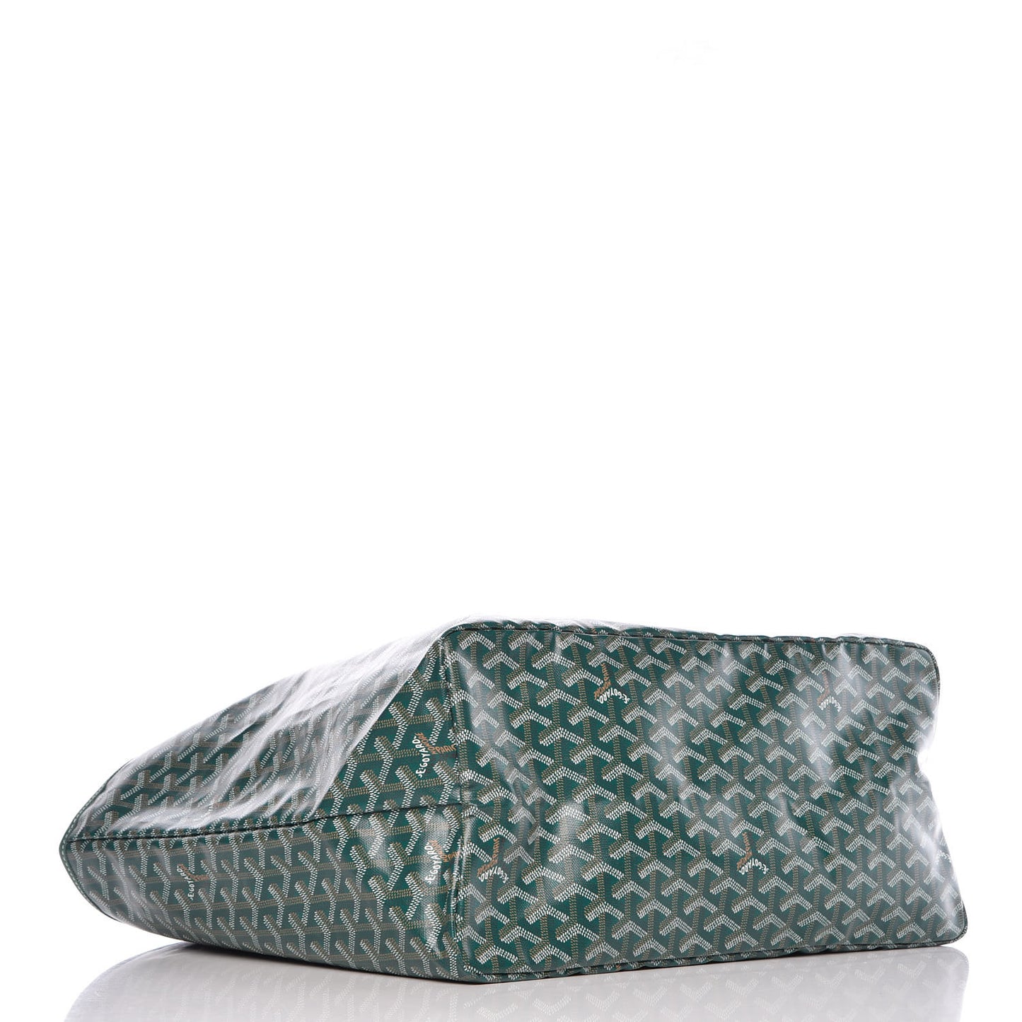 Goyardine Saint Louis GM Green