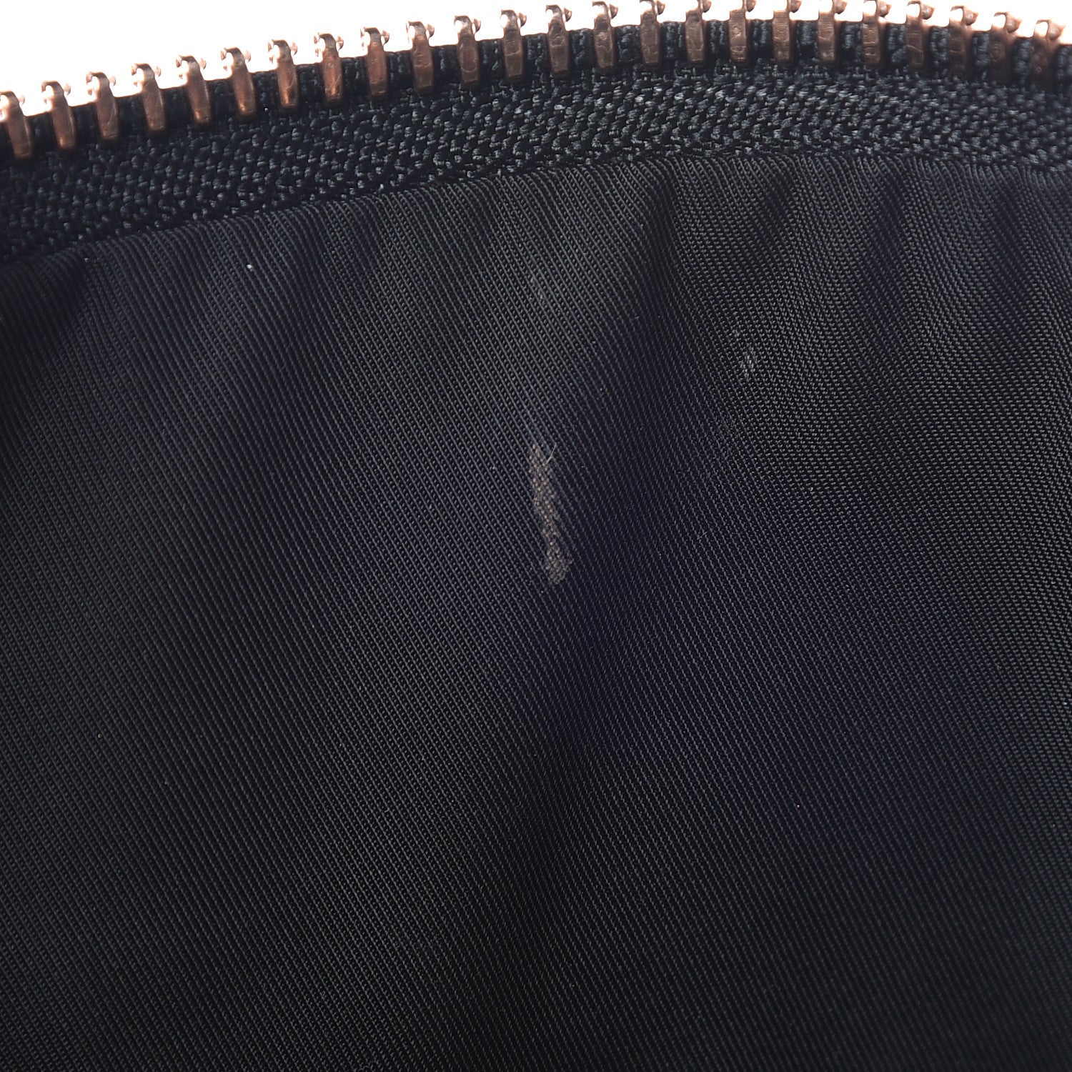 Alexander Wang Pebbled Lambskin Rocco Black Rose Gold Hardware 12 of 15