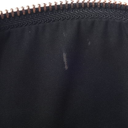 Alexander Wang Pebbled Lambskin Rocco Black Rose Gold Hardware 12 of 15