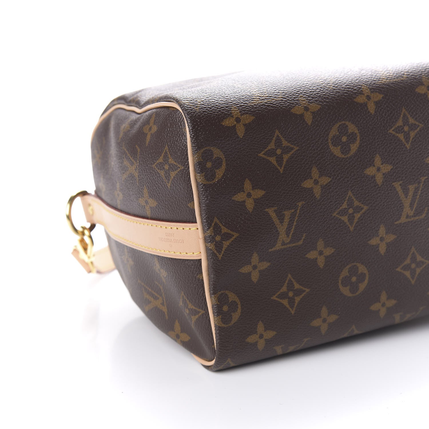 Louis Vuitton Monogram Speedy Bandouliere 25 10 of 12