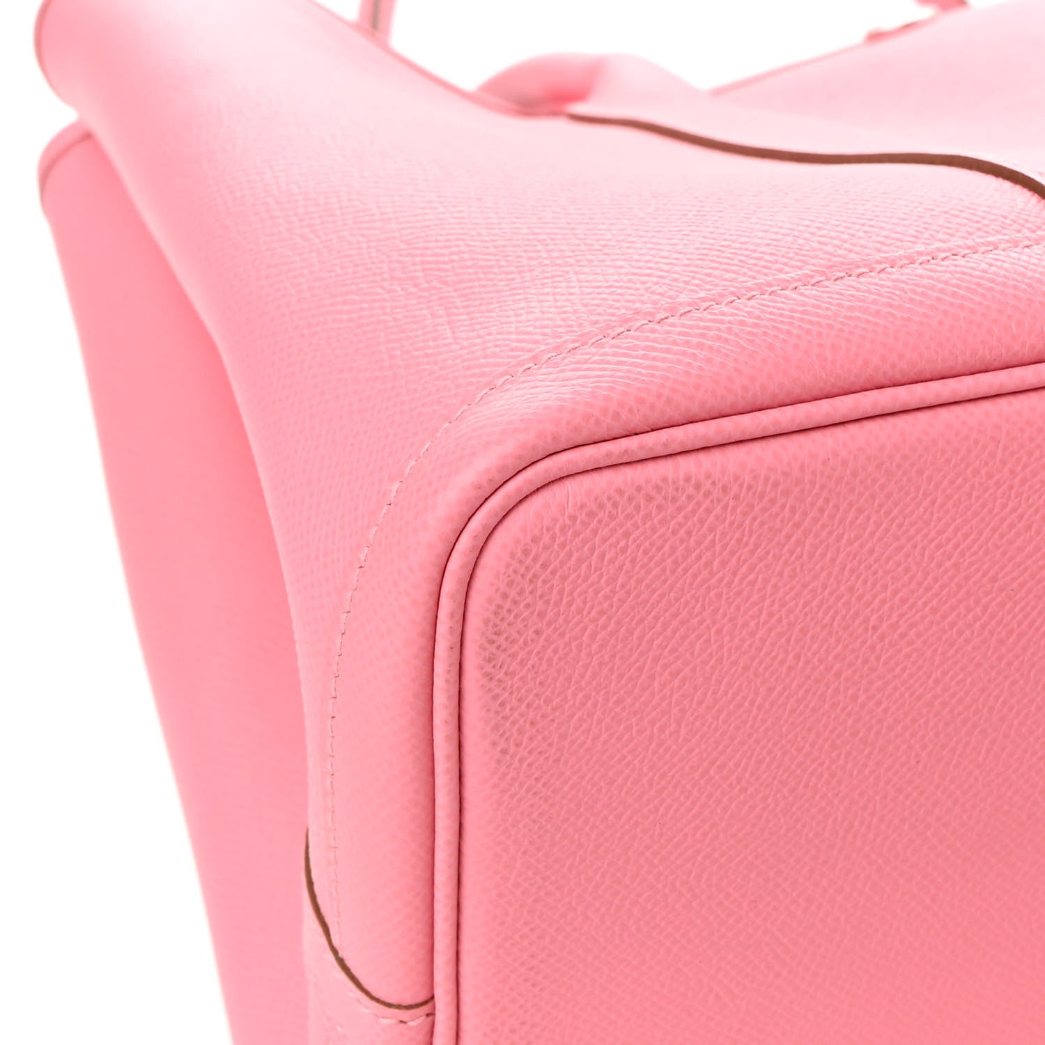 Hermes Epsom Garden Party 36 MM Rose Bubblegum 11 of 11
