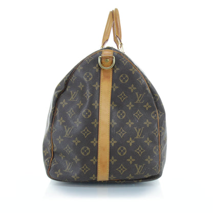Louis Vuitton Monogram Keepall 55 4 of 9
