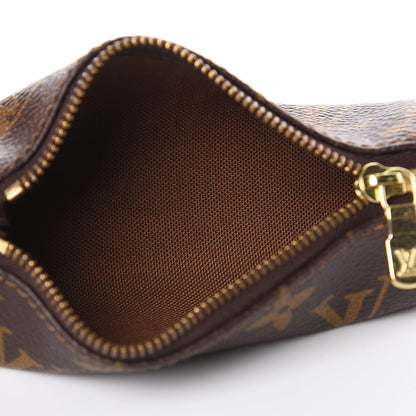 Louis Vuitton Monogram Etui 3 Balles Golf Ball Case 5 of 7